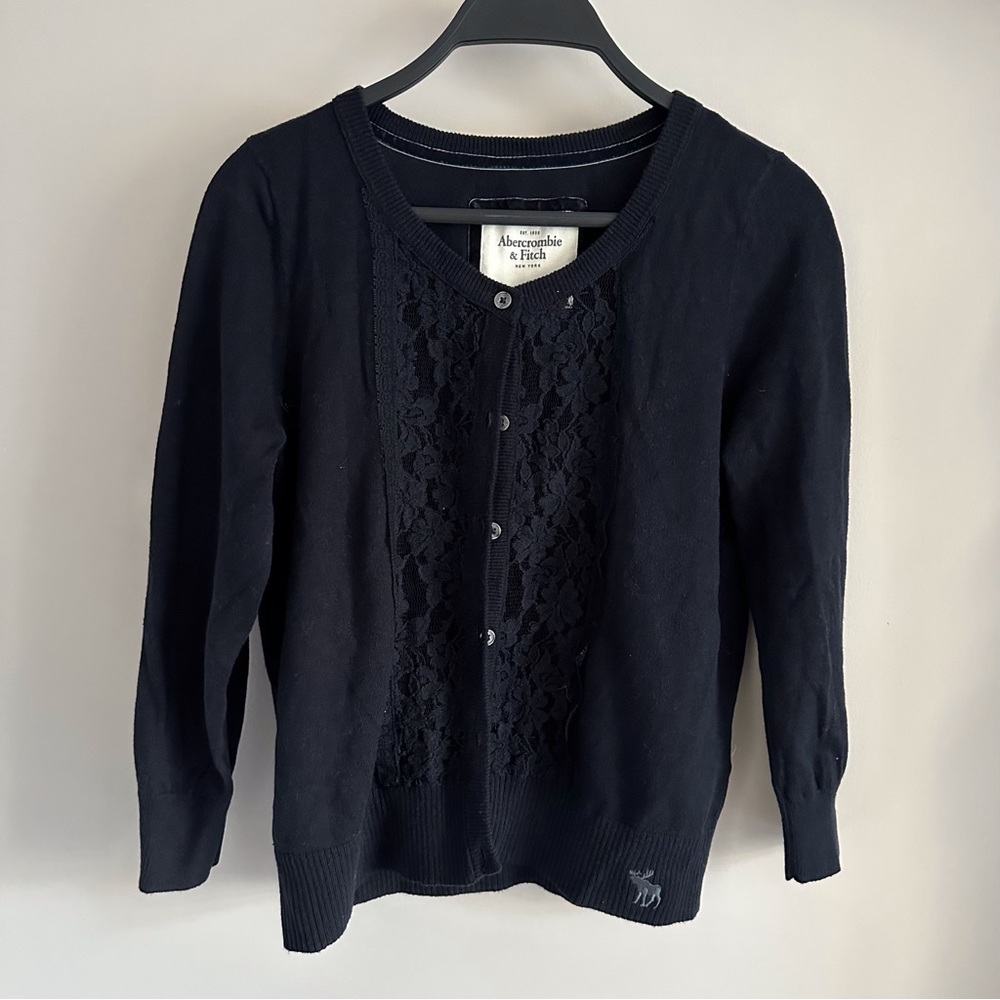 Abercrombie & Fitch Cardigan 🆕 new with tags